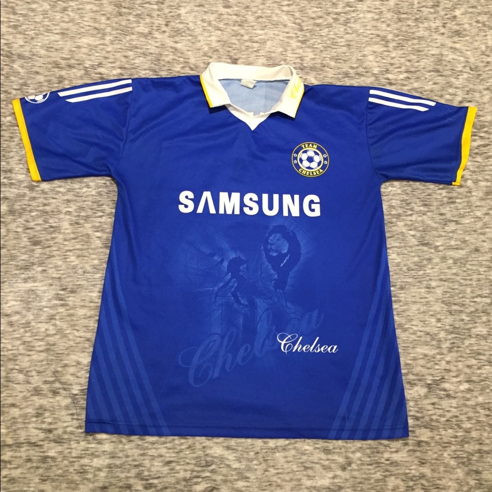 Chelsea Lampard Jersey